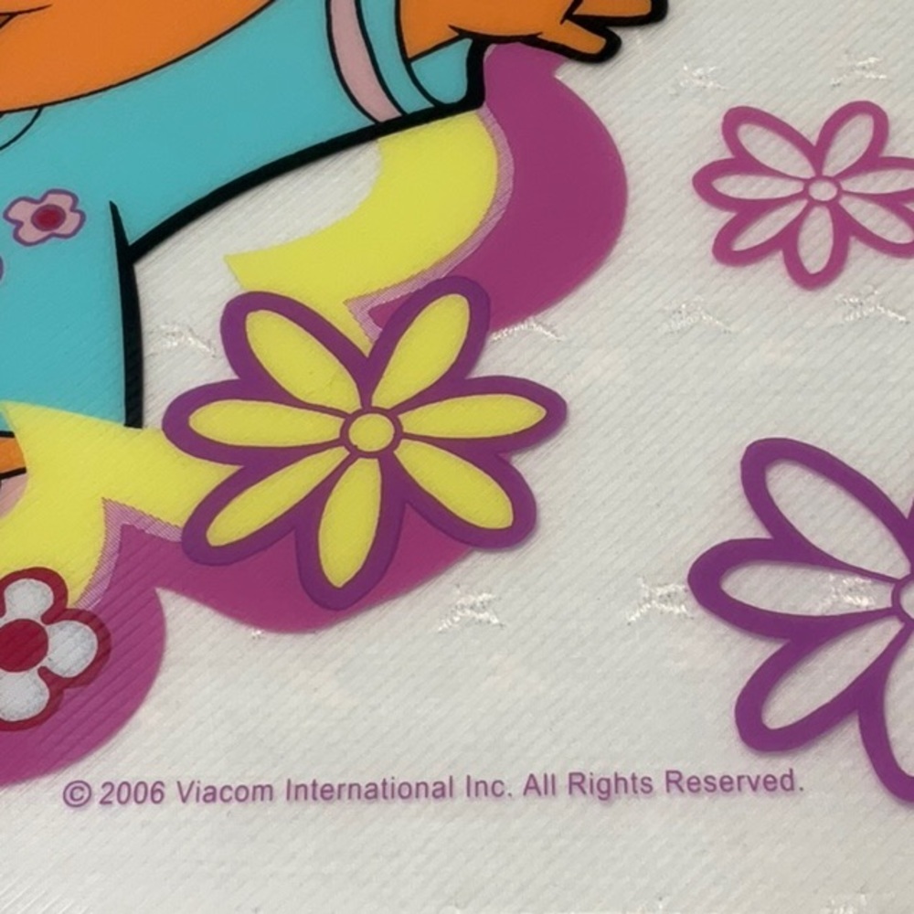 Dora The Explorer Plastic Placemat 2006 - Picture 2 of 3